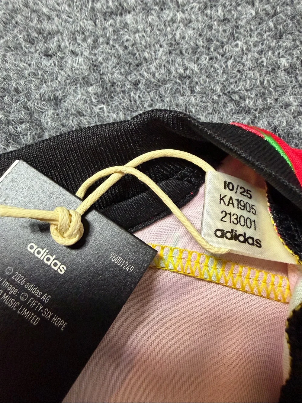 adidas vibrant jamaica